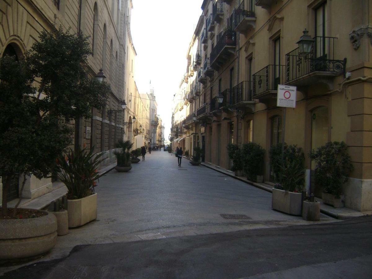 Dal Conte "Camere" Trapani Exterior photo